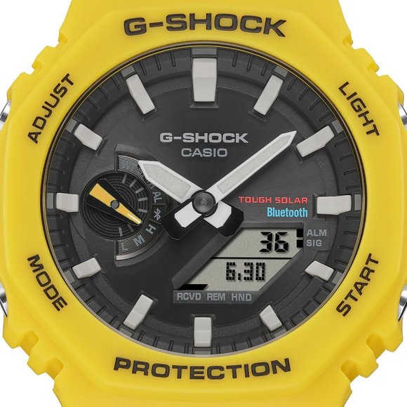 Casio G-Shock GBA2100C-9A - Picture 7 of 10